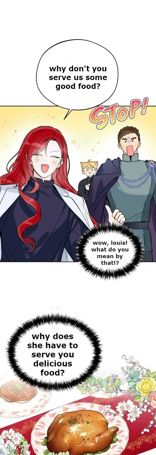 Marronnier Farm Near By The Imperial Palace Chapter 21 page 26 - 
