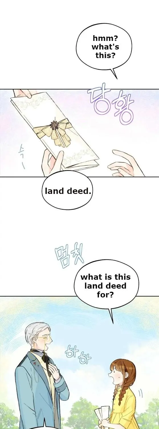 Marronnier Farm Near By The Imperial Palace Chapter 21 page 4 - 