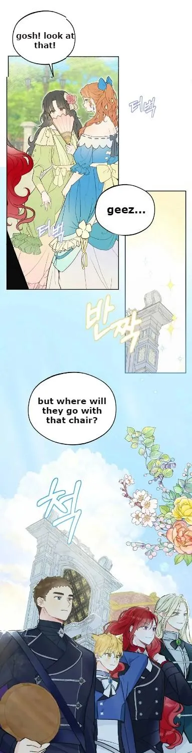 Marronnier Farm Near By The Imperial Palace Chapter 21 page 34 - 
