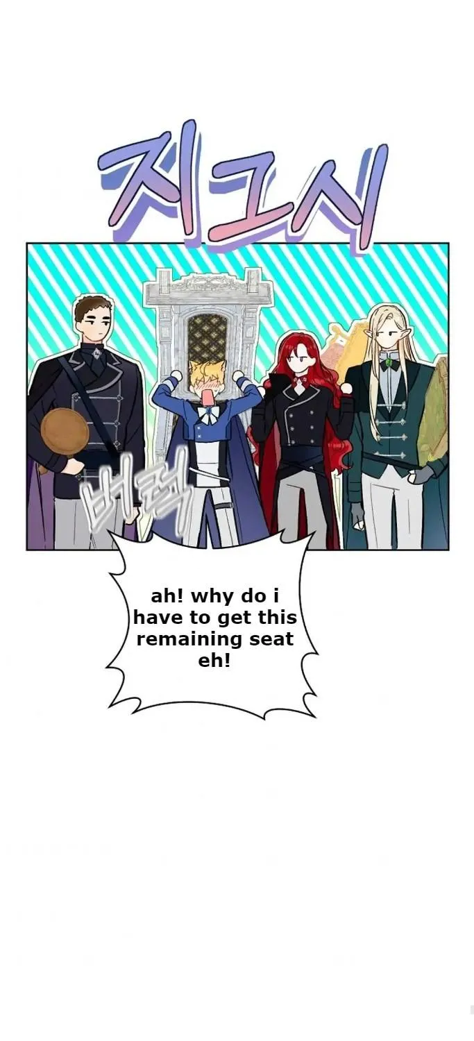 Marronnier Farm Near By The Imperial Palace Chapter 21 page 36 - 