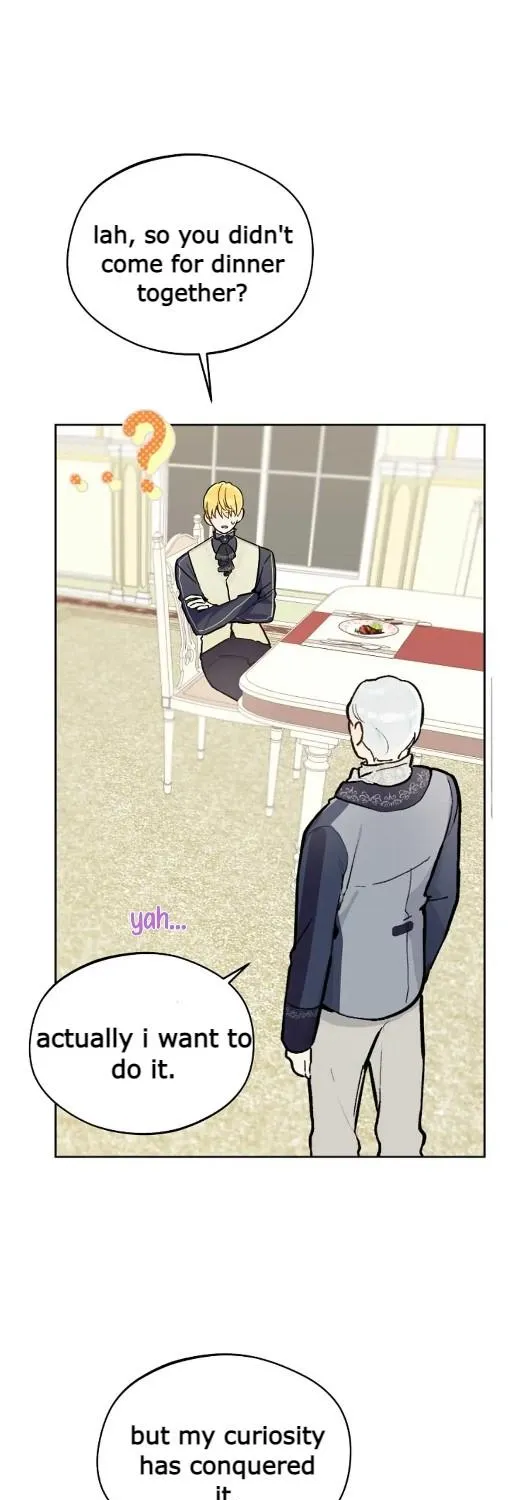 Marronnier Farm Near By The Imperial Palace Chapter 21 page 64 - 