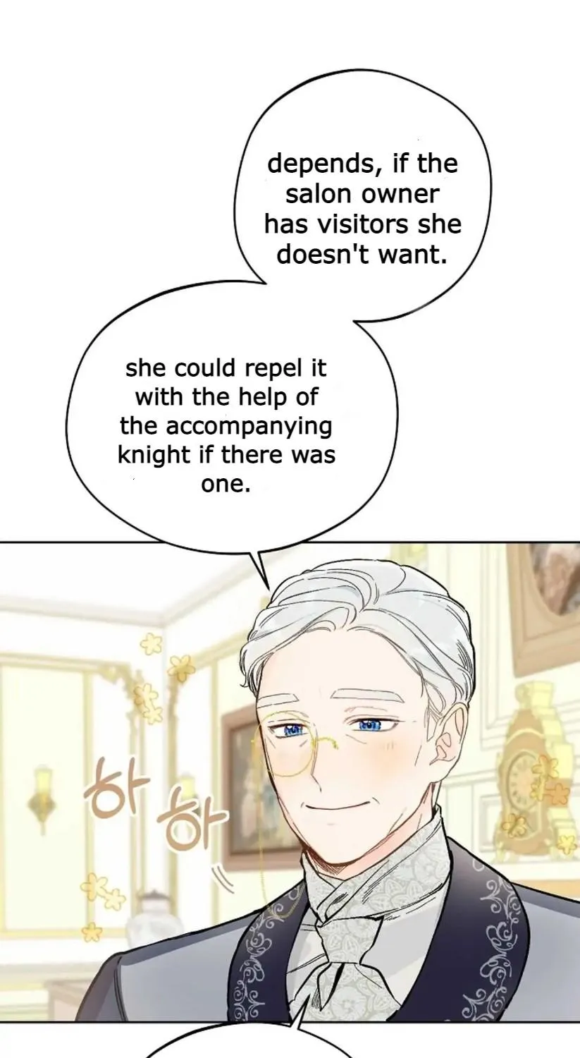 Marronnier Farm Near By The Imperial Palace Chapter 21 page 70 - 