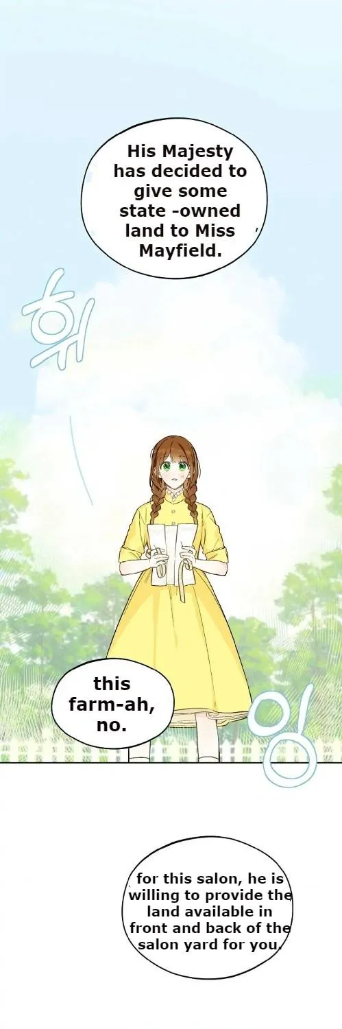 Marronnier Farm Near By The Imperial Palace Chapter 21 page 8 - 