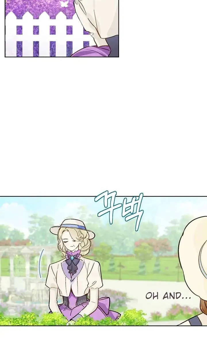 Marronnier Farm Near By The Imperial Palace Chapter 22 page 14 - 