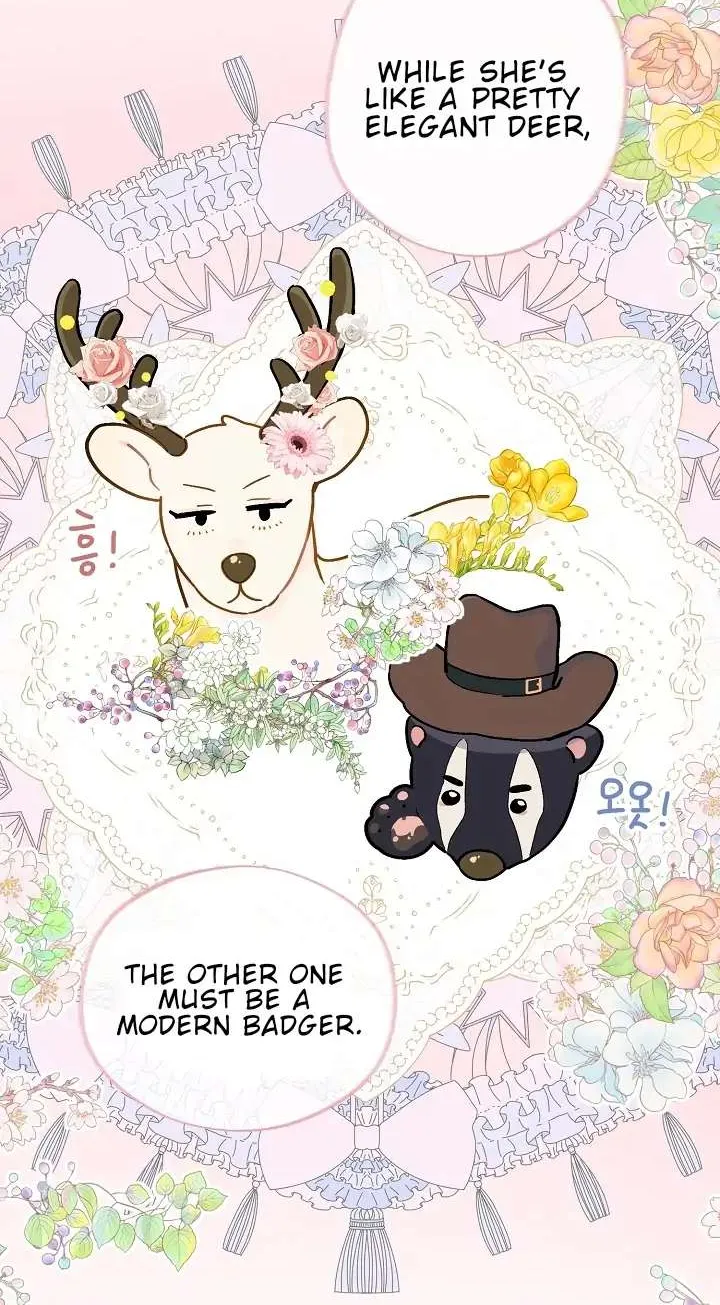 Marronnier Farm Near By The Imperial Palace Chapter 22 page 16 - 
