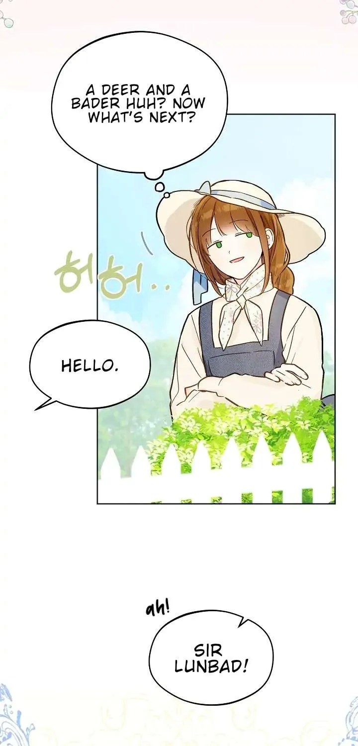 Marronnier Farm Near By The Imperial Palace Chapter 22 page 17 - 