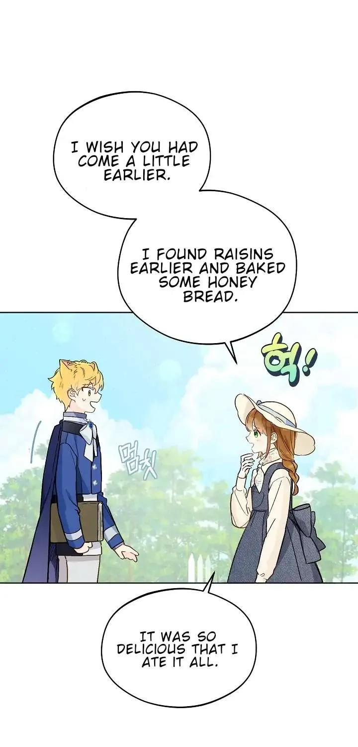 Marronnier Farm Near By The Imperial Palace Chapter 22 page 19 - 