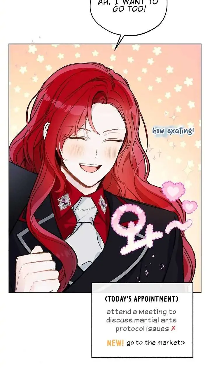 Marronnier Farm Near By The Imperial Palace Chapter 22 page 34 - 