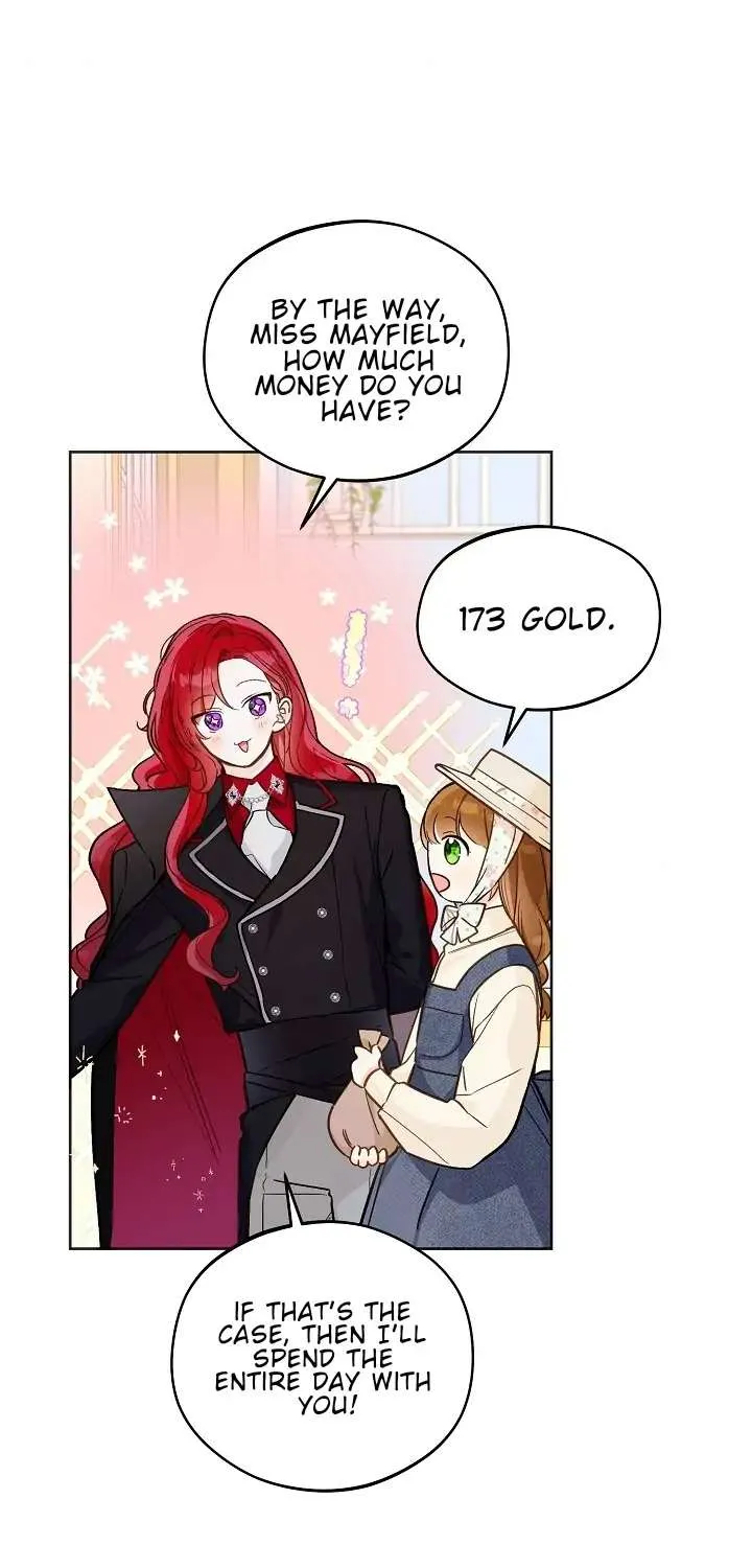 Marronnier Farm Near By The Imperial Palace Chapter 22 page 35 - 
