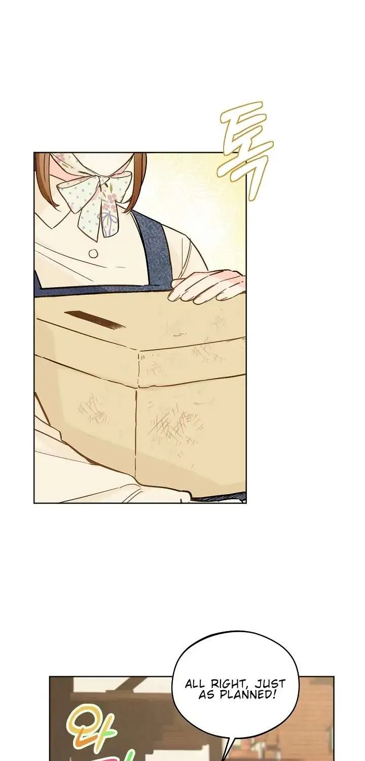 Marronnier Farm Near By The Imperial Palace Chapter 22 page 42 - 