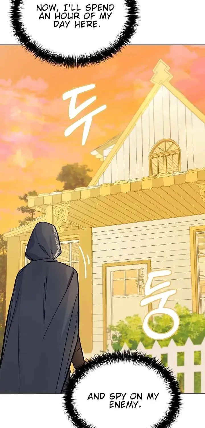 Marronnier Farm Near By The Imperial Palace Chapter 22 page 63 - 