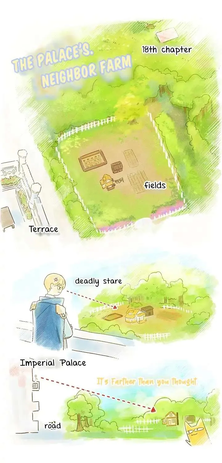 Marronnier Farm Near By The Imperial Palace Chapter 22 page 74 - 