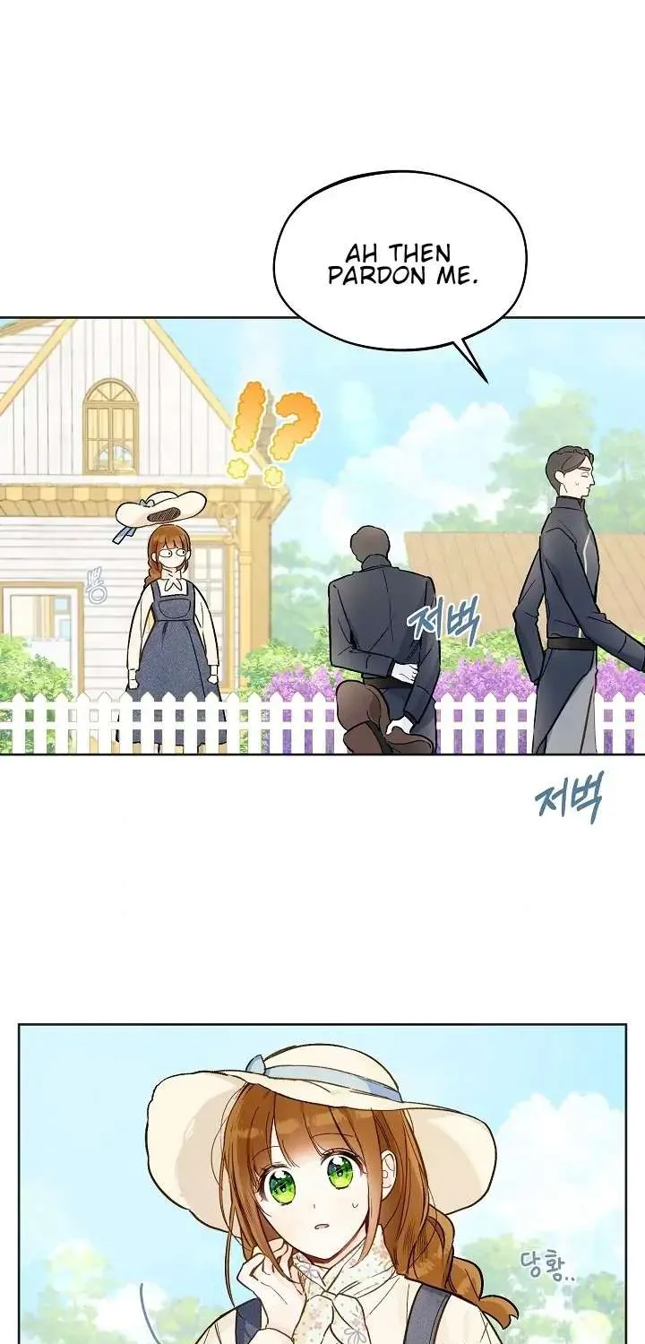 Marronnier Farm Near By The Imperial Palace Chapter 22 page 9 - 