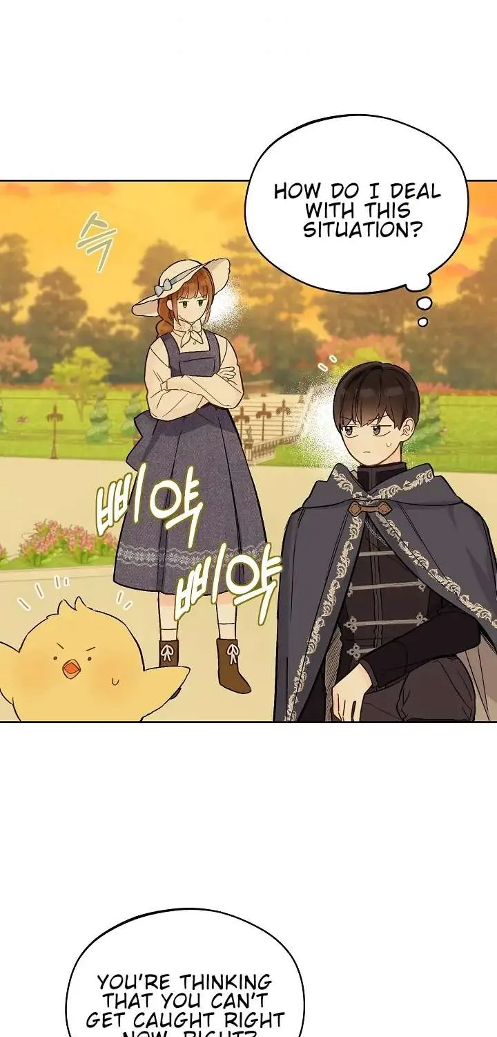 Marronnier Farm Near By The Imperial Palace Chapter 23 page 11 - 