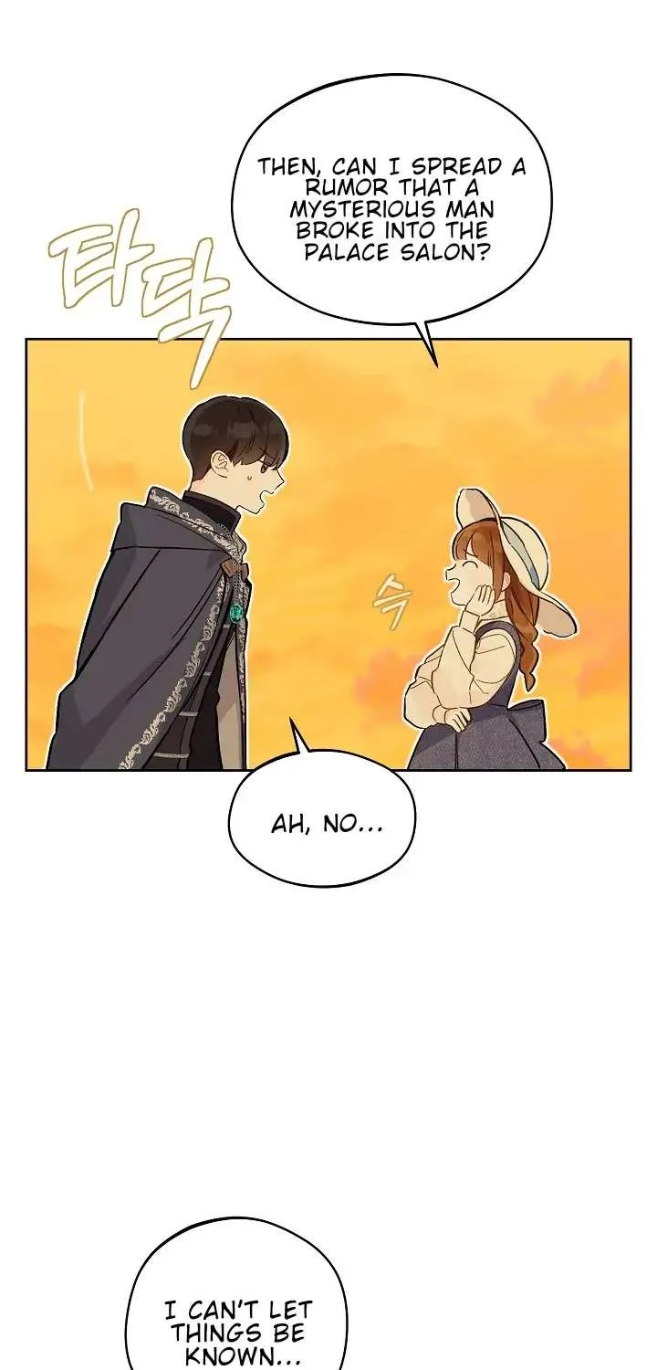 Marronnier Farm Near By The Imperial Palace Chapter 23 page 28 - 