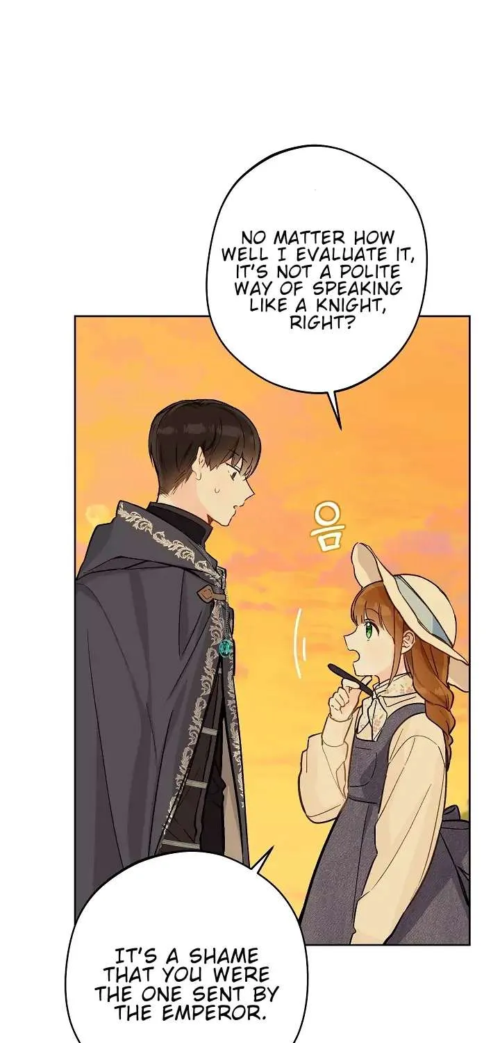 Marronnier Farm Near By The Imperial Palace Chapter 23 page 34 - 