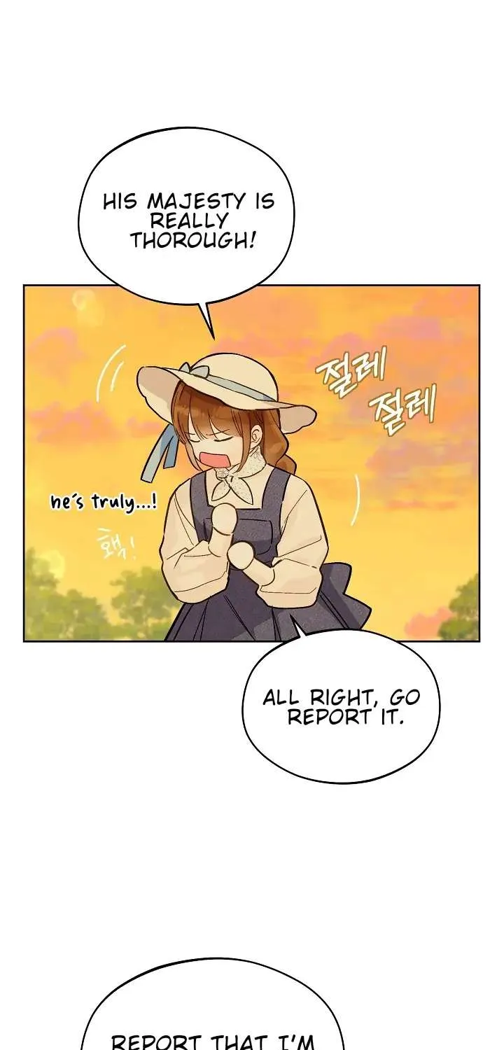 Marronnier Farm Near By The Imperial Palace Chapter 23 page 48 - 