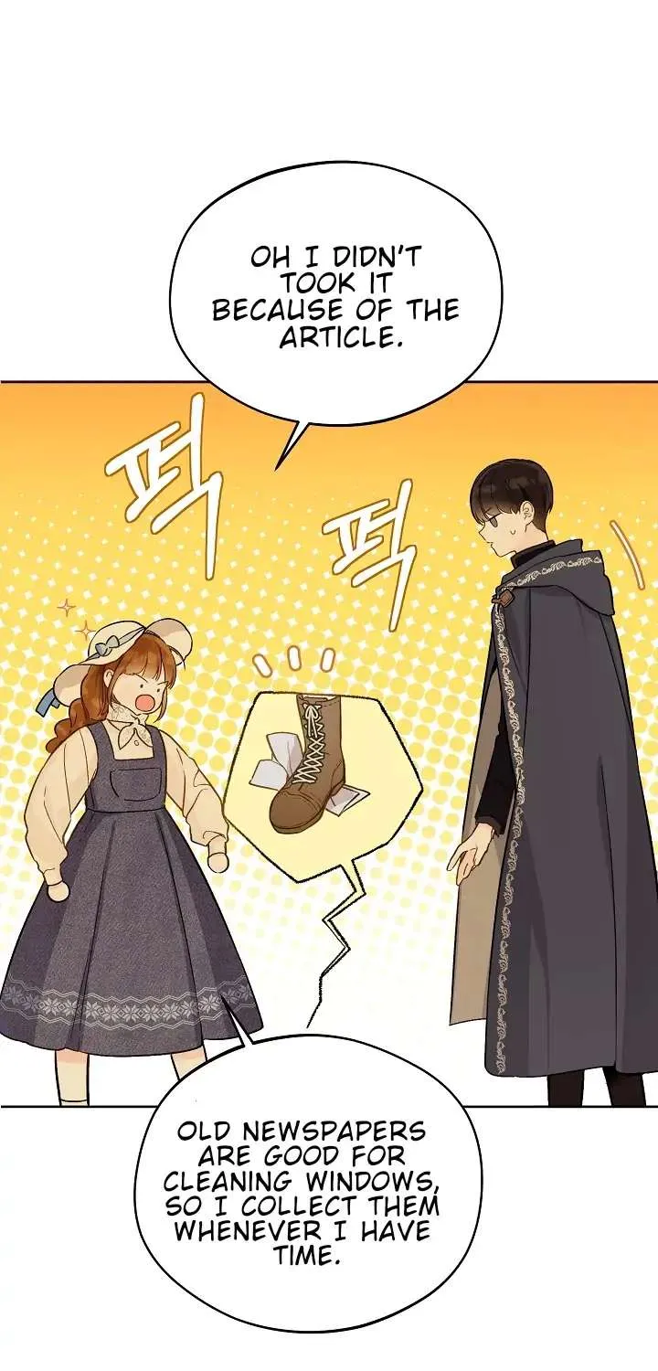 Marronnier Farm Near By The Imperial Palace Chapter 23 page 58 - 
