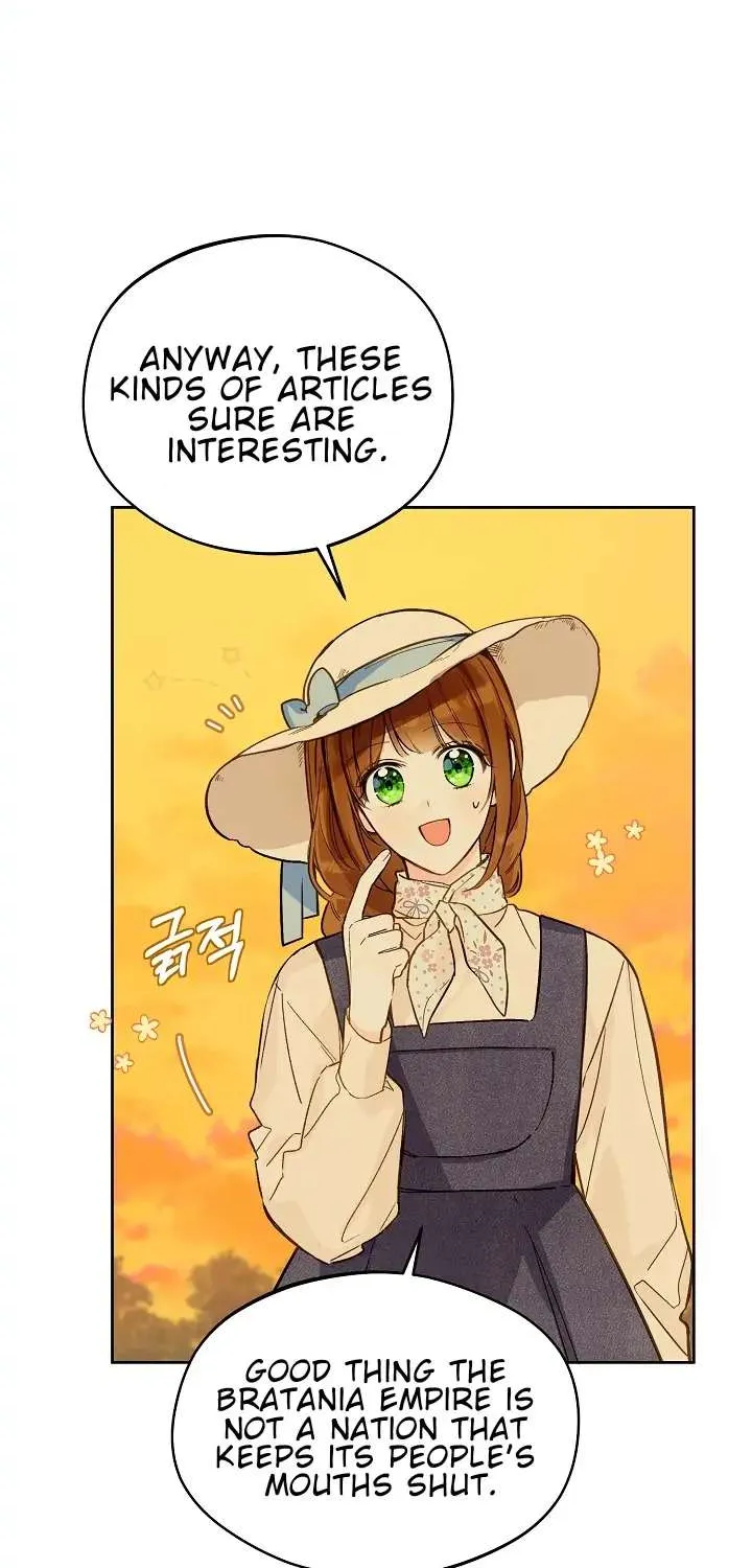 Marronnier Farm Near By The Imperial Palace Chapter 23 page 59 - 