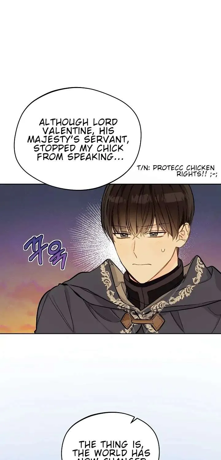 Marronnier Farm Near By The Imperial Palace Chapter 23 page 61 - 