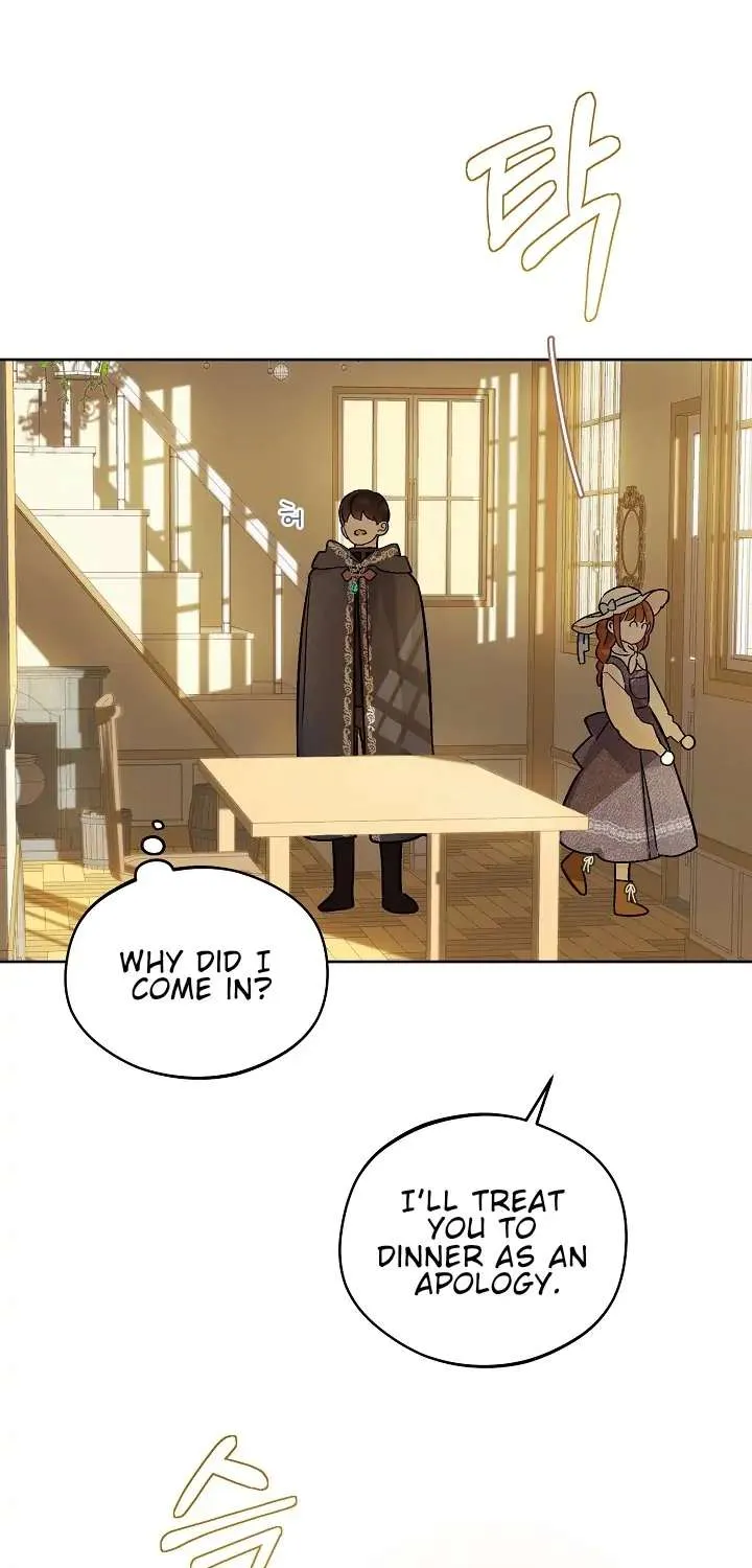 Marronnier Farm Near By The Imperial Palace Chapter 23 page 73 - 