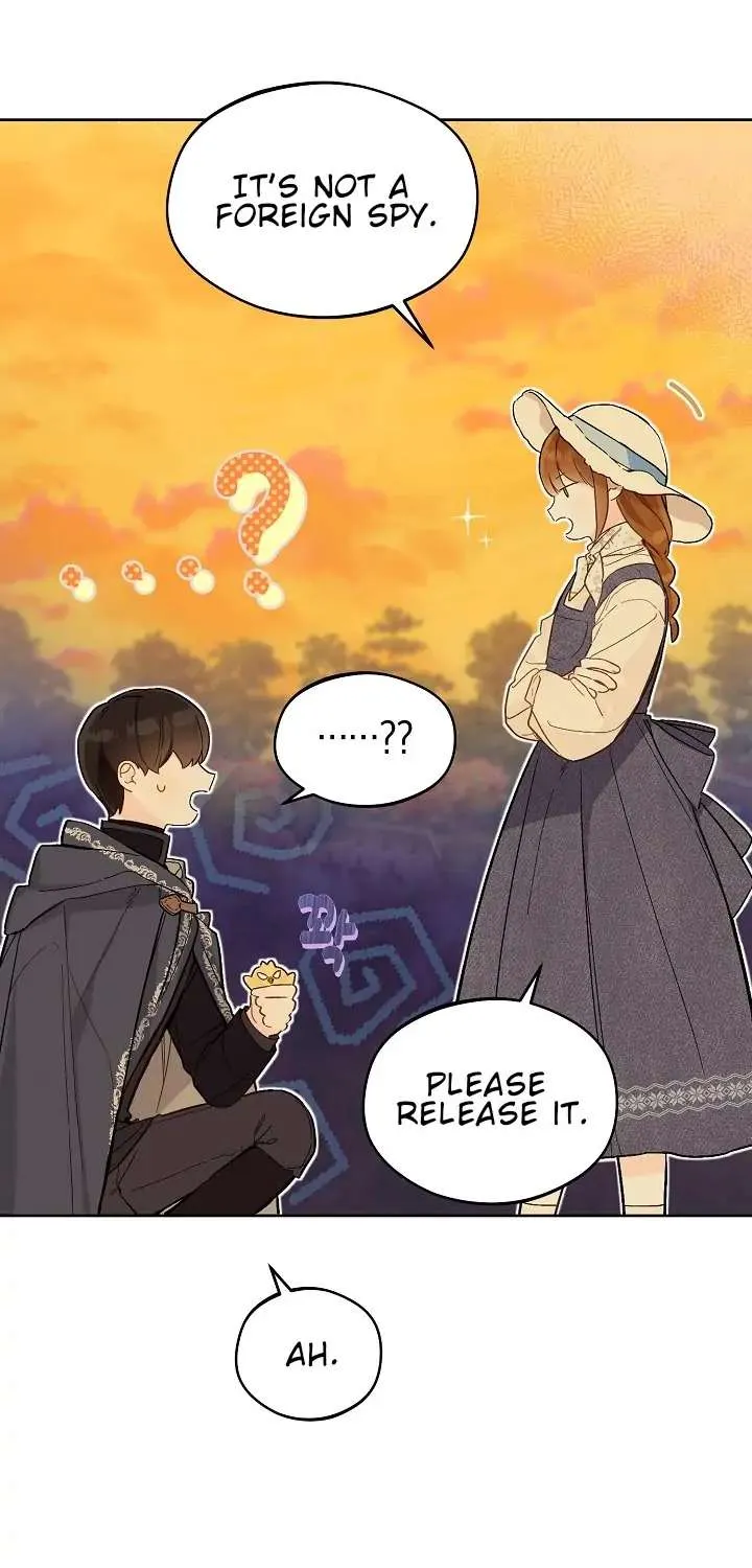 Marronnier Farm Near By The Imperial Palace Chapter 23 page 9 - 