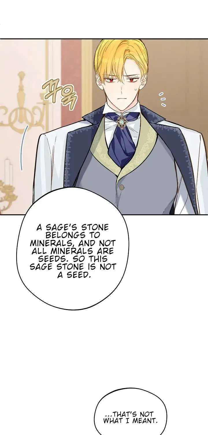 Marronnier Farm Near By The Imperial Palace Chapter 24 page 11 - 