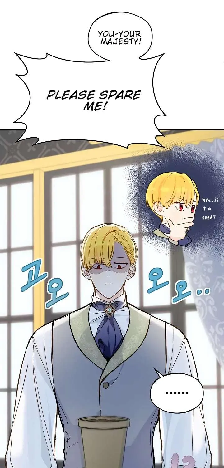 Marronnier Farm Near By The Imperial Palace Chapter 24 page 31 - 