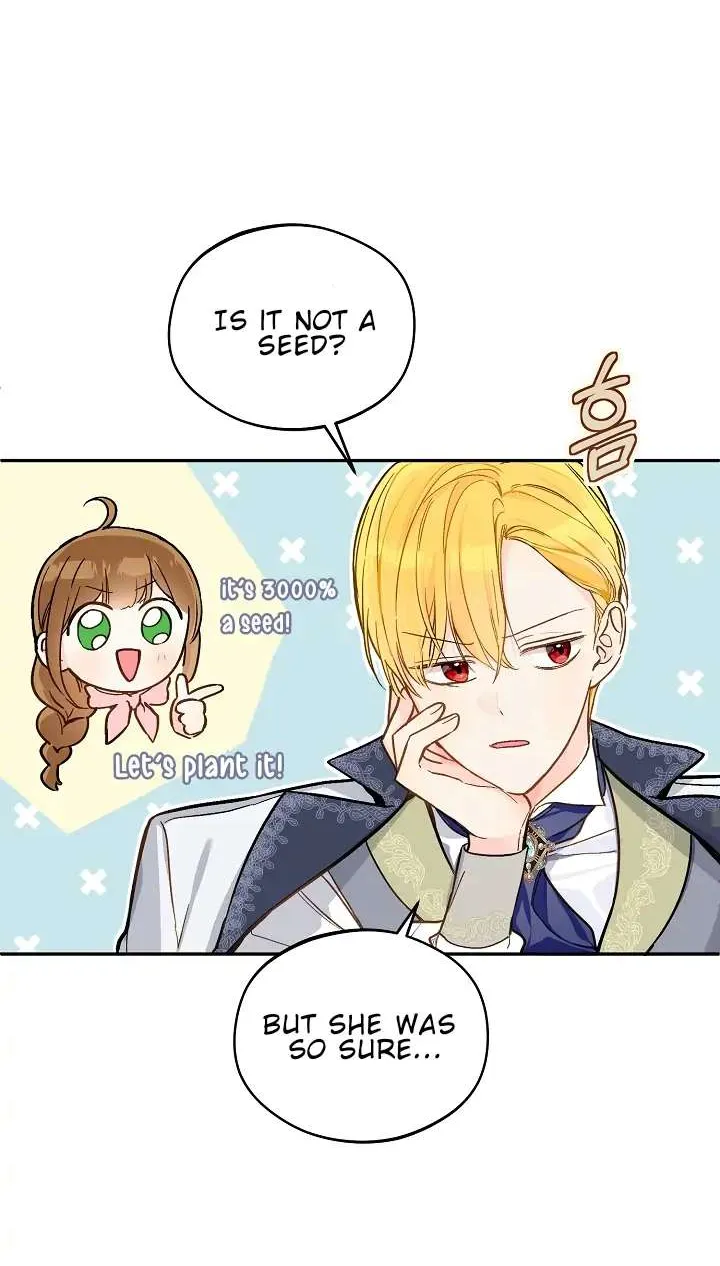 Marronnier Farm Near By The Imperial Palace Chapter 24 page 34 - 