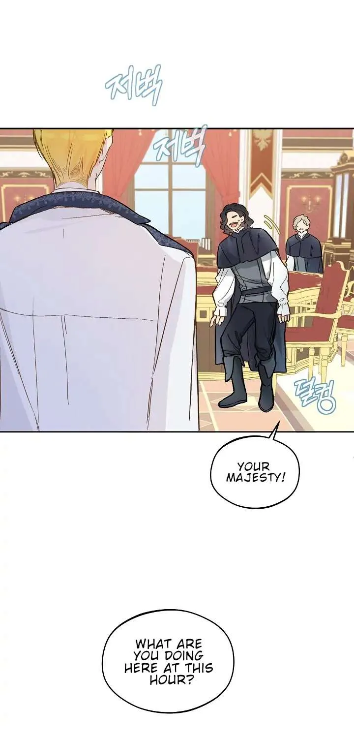Marronnier Farm Near By The Imperial Palace Chapter 24 page 5 - 