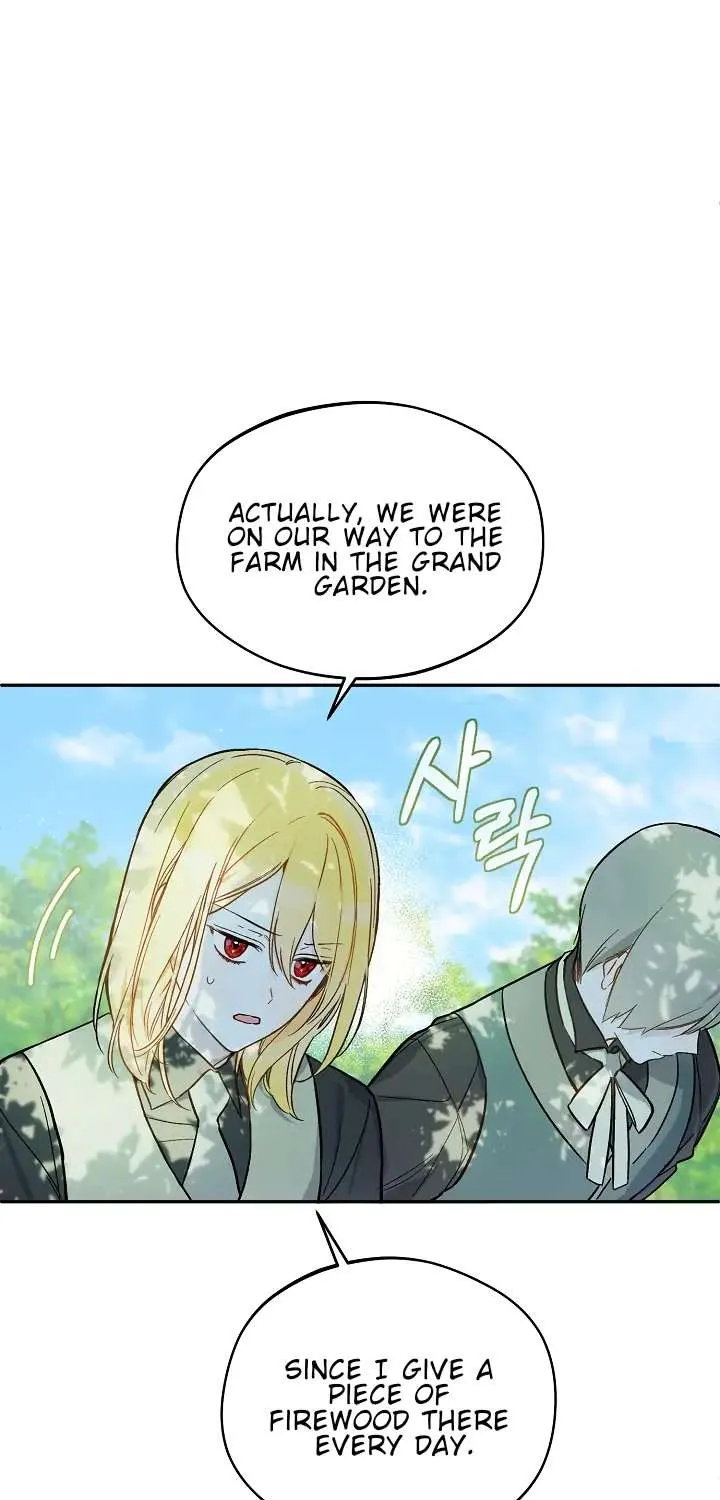 Marronnier Farm Near By The Imperial Palace Chapter 24 page 53 - 