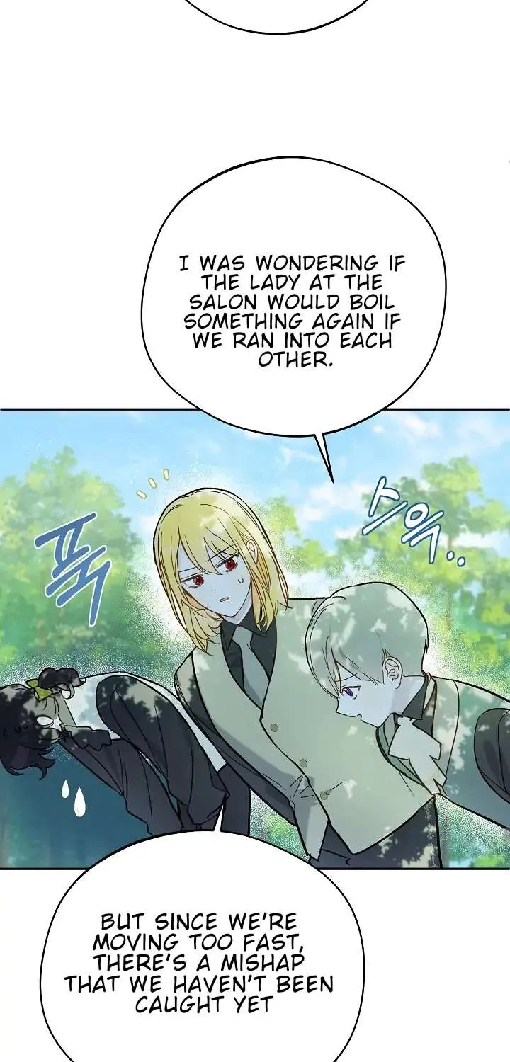 Marronnier Farm Near By The Imperial Palace Chapter 24 page 54 - 