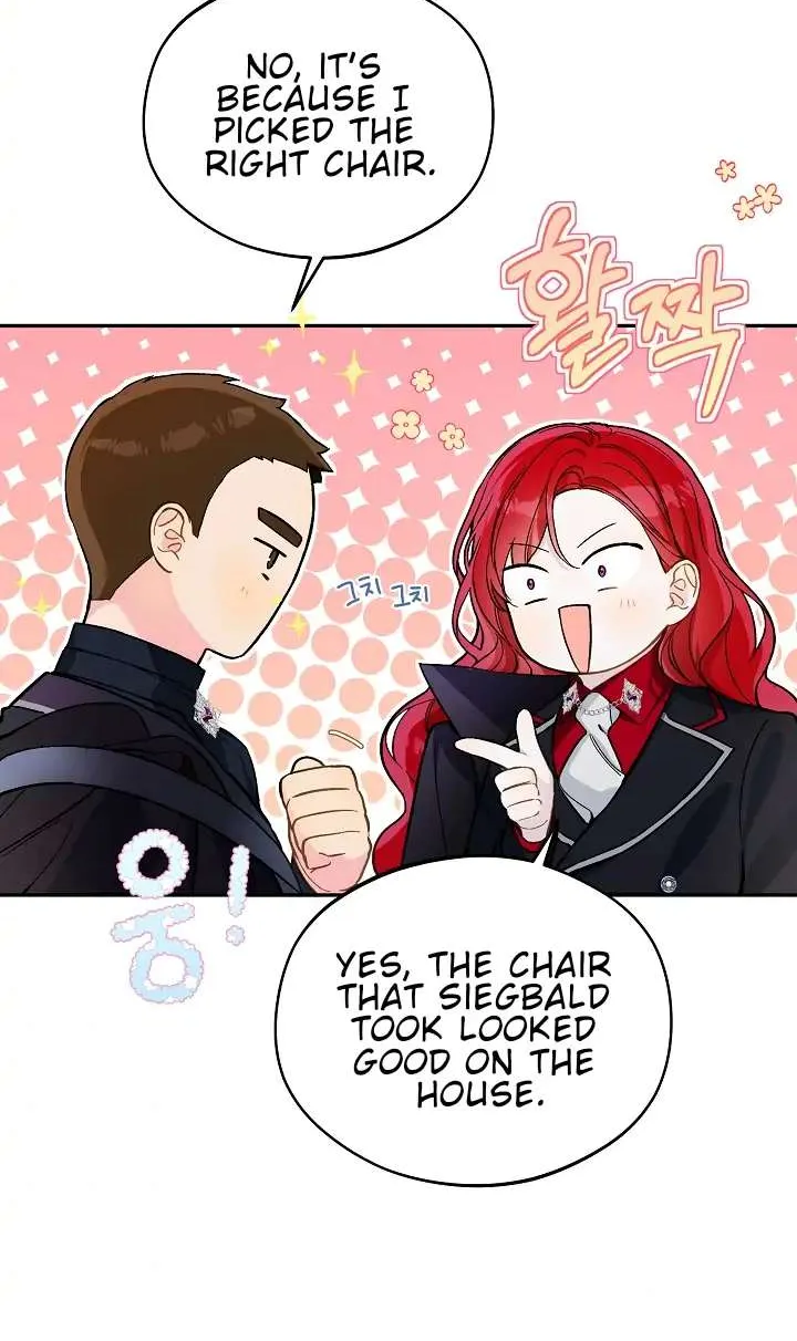 Marronnier Farm Near By The Imperial Palace Chapter 24 page 64 - 
