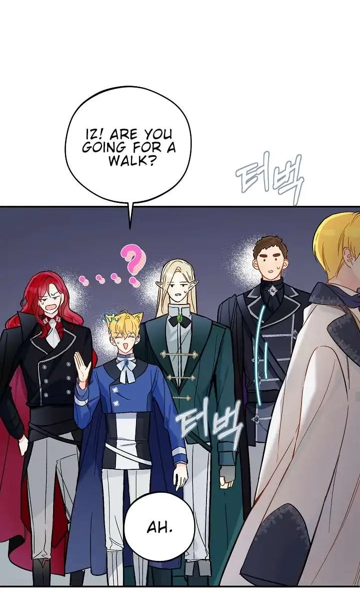 Marronnier Farm Near By The Imperial Palace Chapter 24 page 68 - 