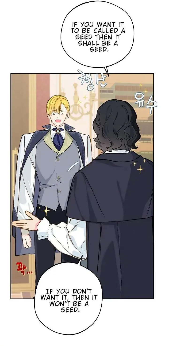 Marronnier Farm Near By The Imperial Palace Chapter 24 page 8 - 