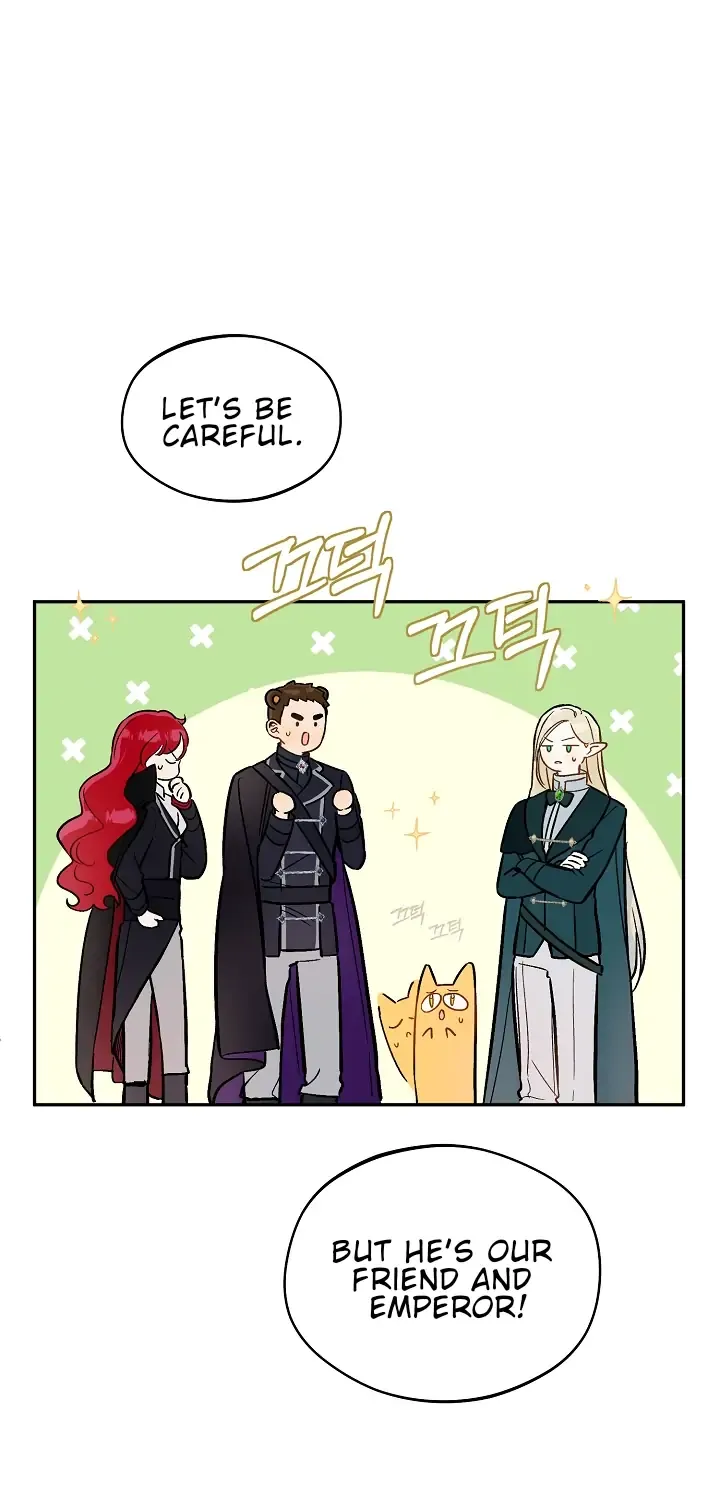 Marronnier Farm Near By The Imperial Palace Chapter 24 page 72 - 
