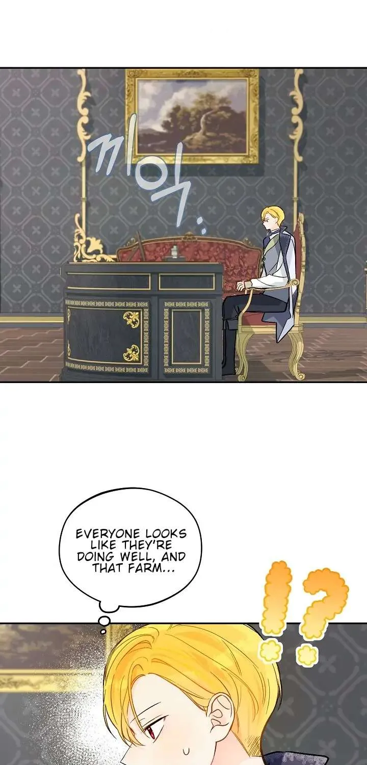 Marronnier Farm Near By The Imperial Palace Chapter 24 page 74 - 