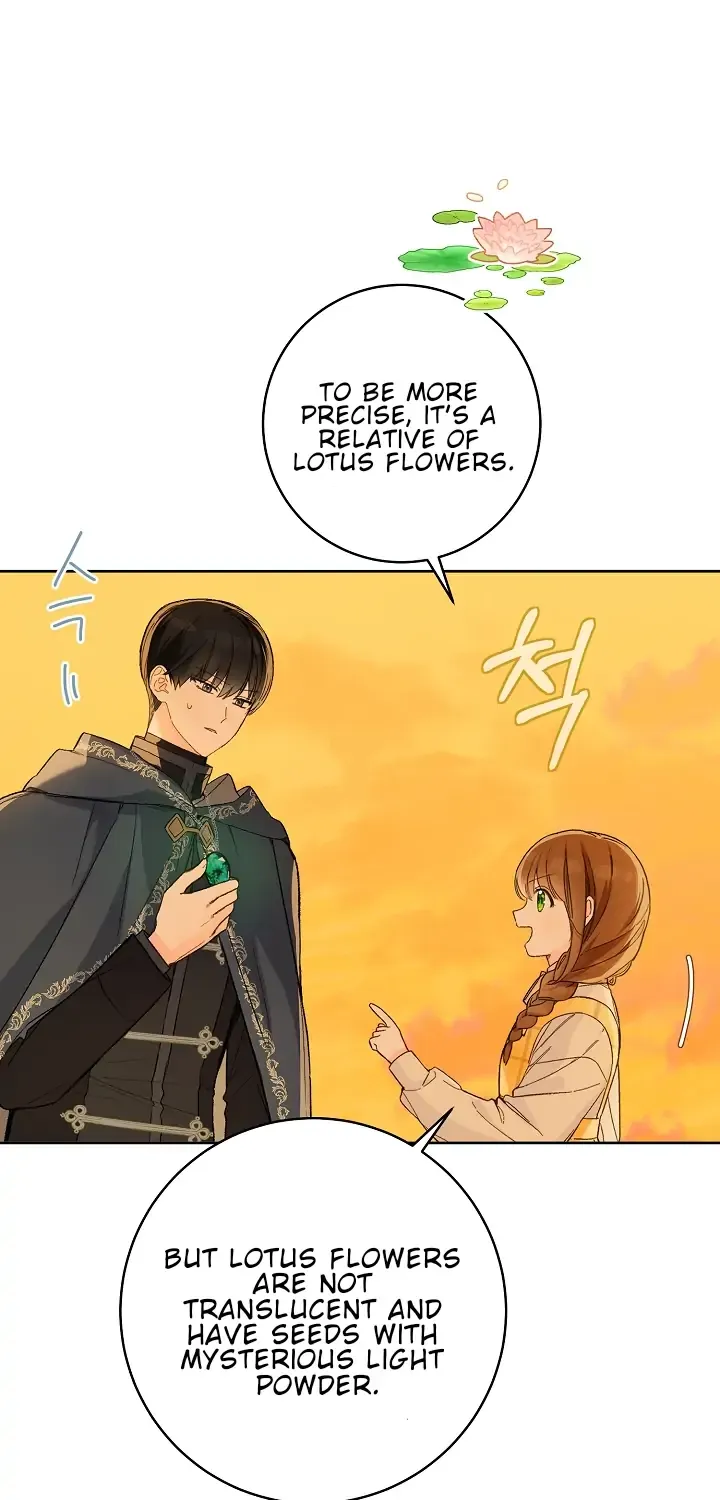 Marronnier Farm Near By The Imperial Palace Chapter 25 page 11 - 
