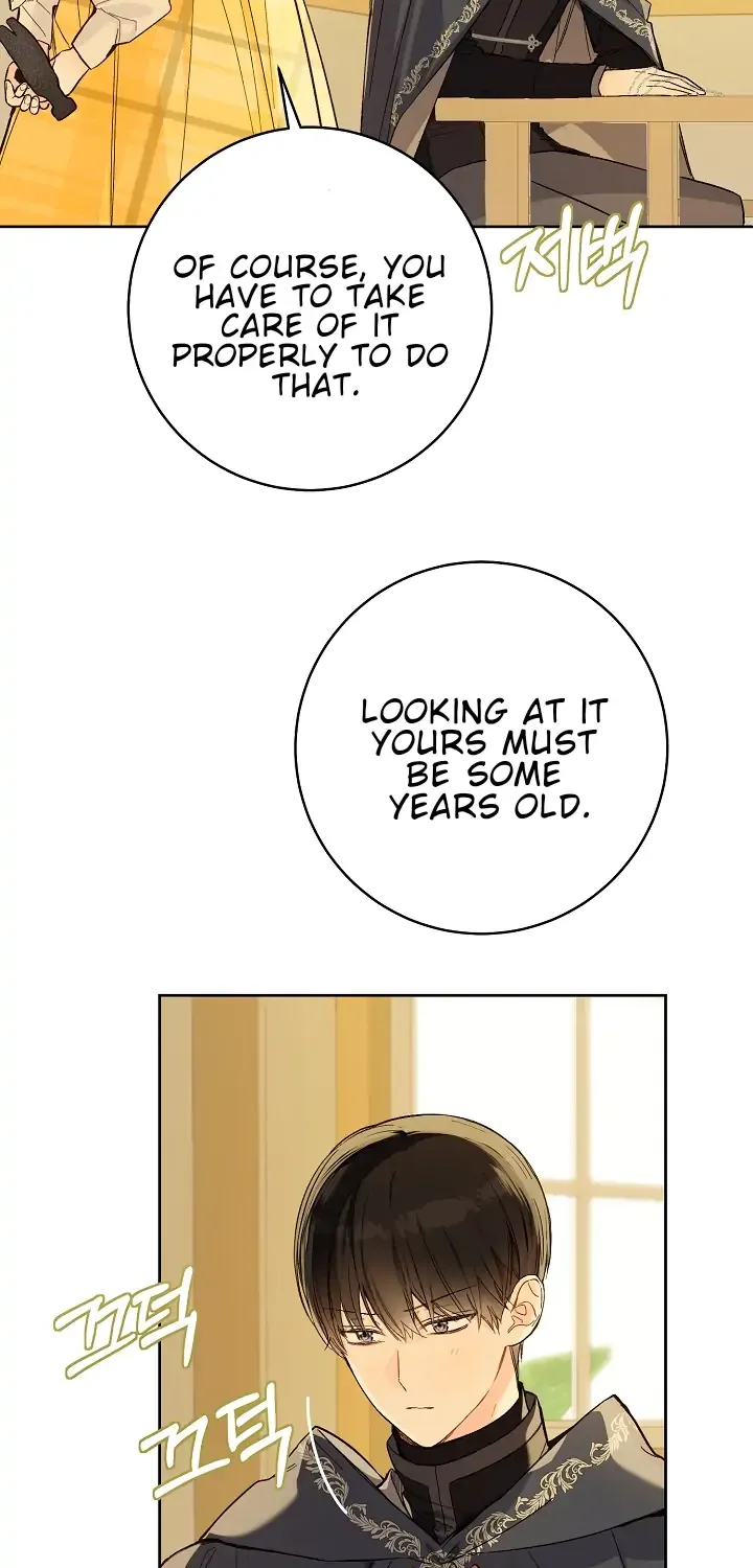 Marronnier Farm Near By The Imperial Palace Chapter 25 page 22 - 