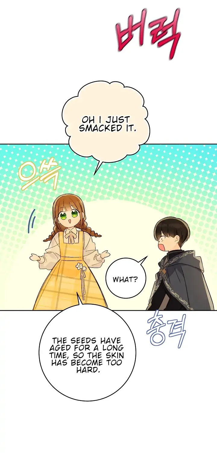 Marronnier Farm Near By The Imperial Palace Chapter 25 page 27 - 