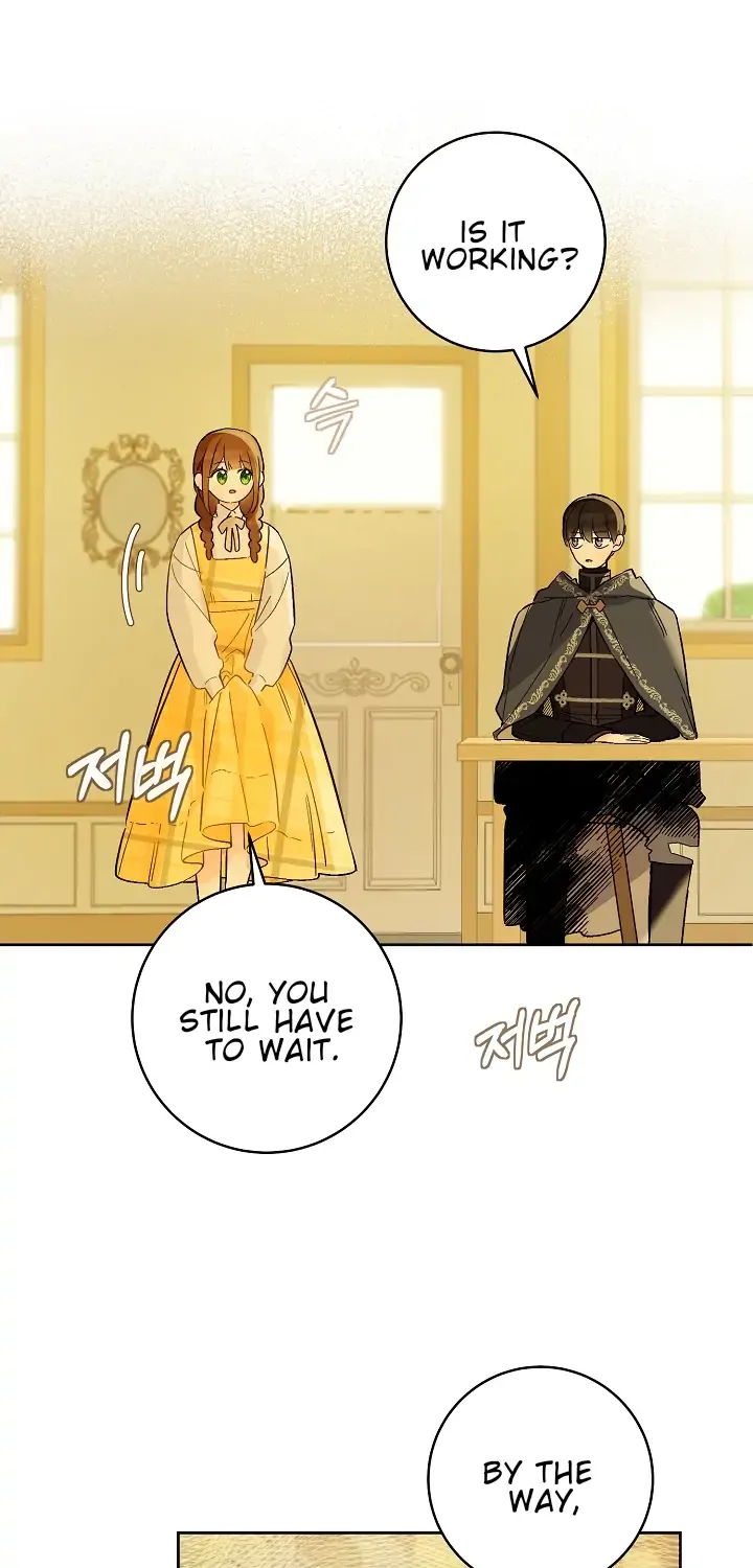 Marronnier Farm Near By The Imperial Palace Chapter 25 page 39 - 