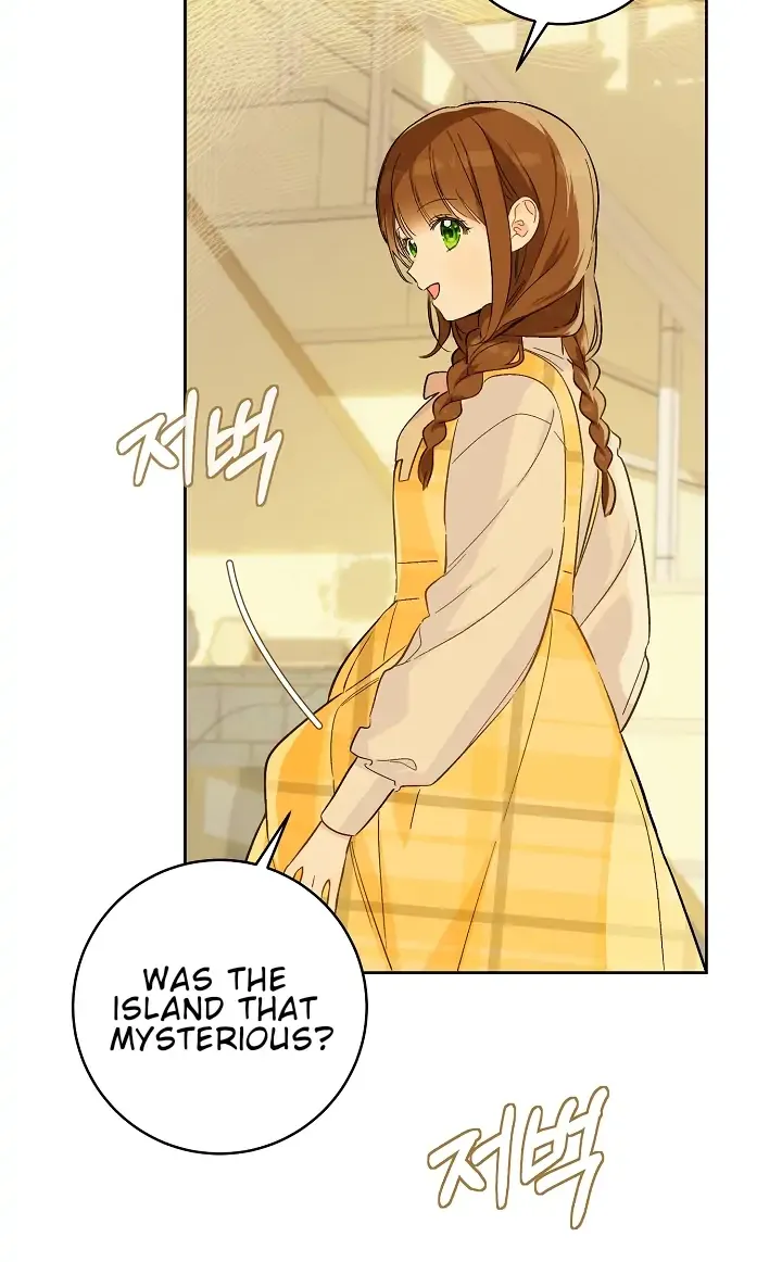 Marronnier Farm Near By The Imperial Palace Chapter 25 page 40 - 