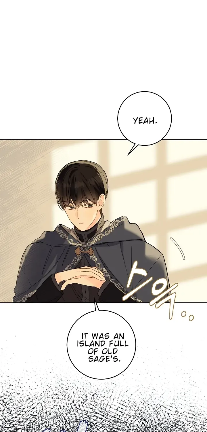 Marronnier Farm Near By The Imperial Palace Chapter 25 page 41 - 