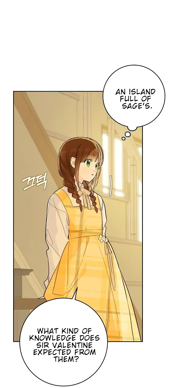 Marronnier Farm Near By The Imperial Palace Chapter 25 page 45 - 