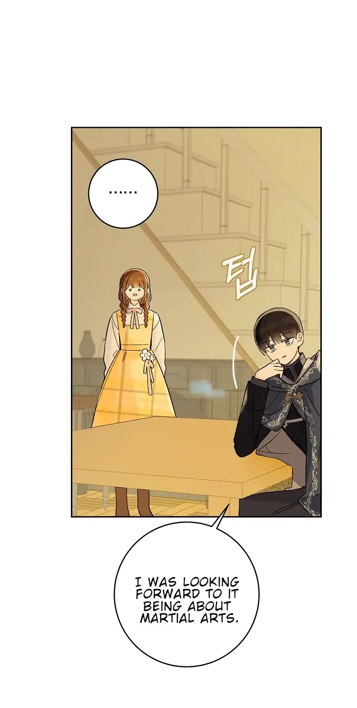 Marronnier Farm Near By The Imperial Palace Chapter 25 page 46 - 