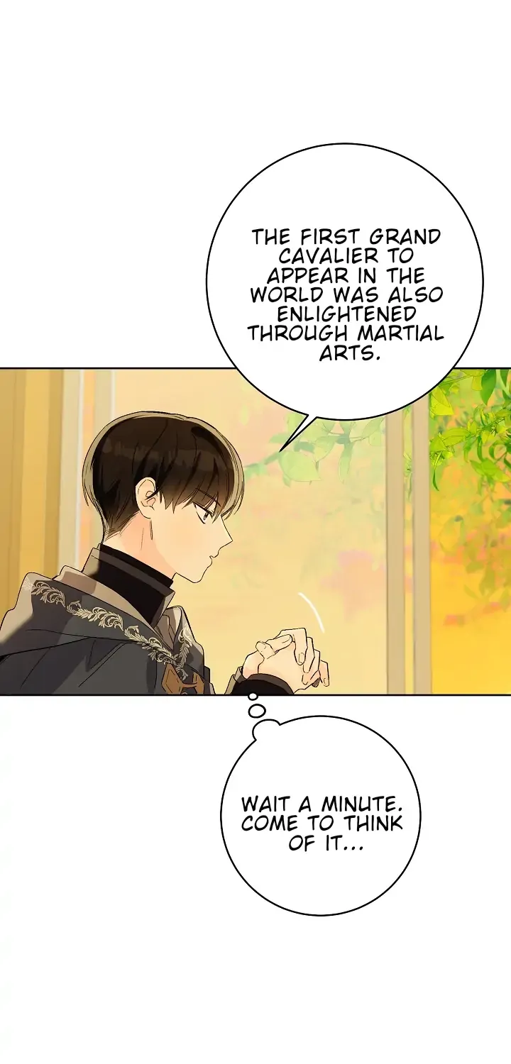 Marronnier Farm Near By The Imperial Palace Chapter 25 page 49 - 