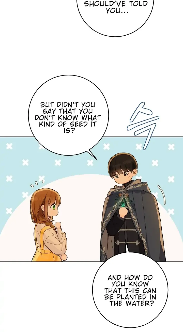 Marronnier Farm Near By The Imperial Palace Chapter 25 page 6 - 