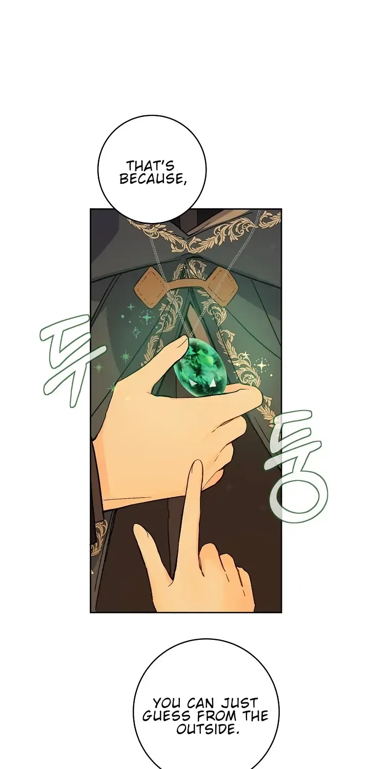 Marronnier Farm Near By The Imperial Palace Chapter 25 page 7 - 