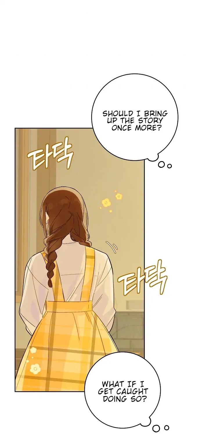 Marronnier Farm Near By The Imperial Palace Chapter 25 page 62 - 