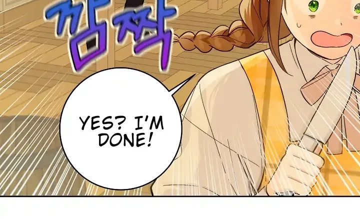 Marronnier Farm Near By The Imperial Palace Chapter 25 page 64 - 
